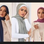 5 Rujukan Warna Jilbab